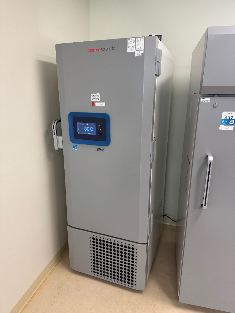 Image of Thermo TSX -80C Ultra Low Temp Freezer